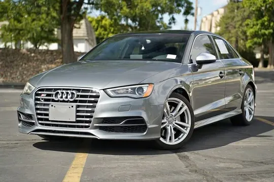 2015 Audi S3 Premium Plus quattro