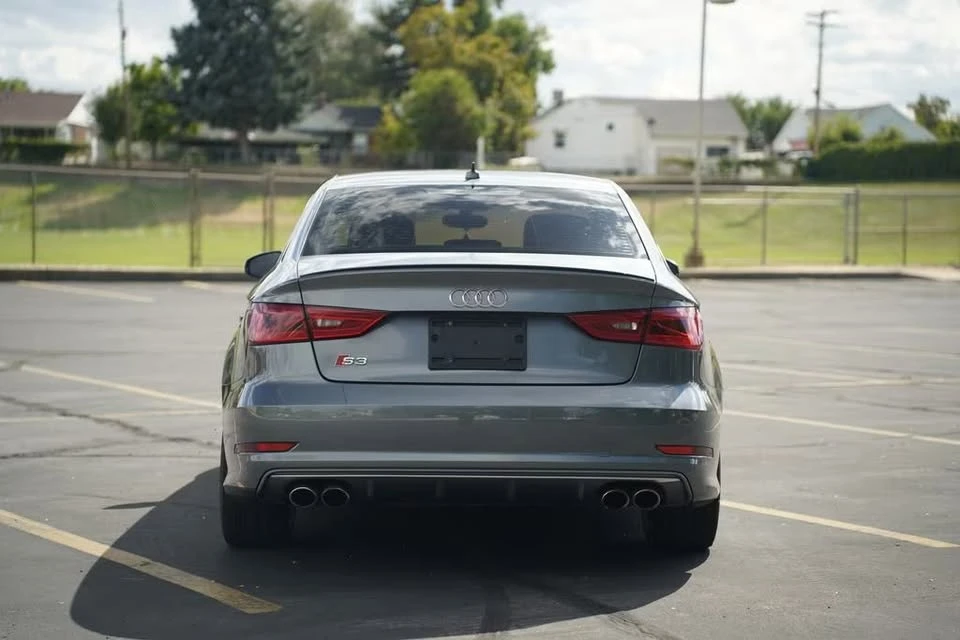 2015 Audi 8V S3 - Image 6 of 12