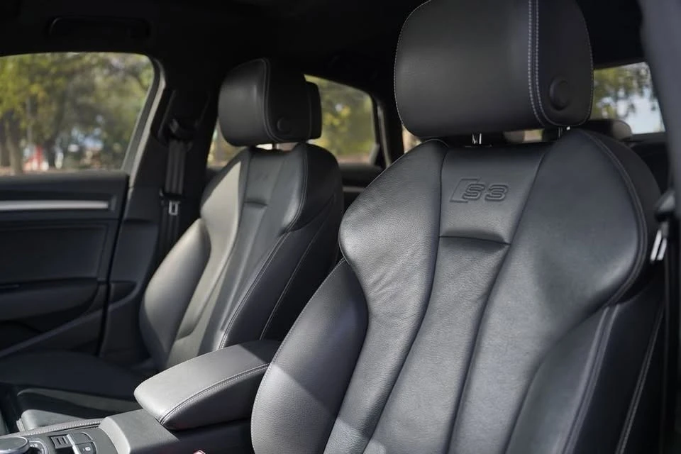 2015 Audi 8V S3 - Image 9 of 12