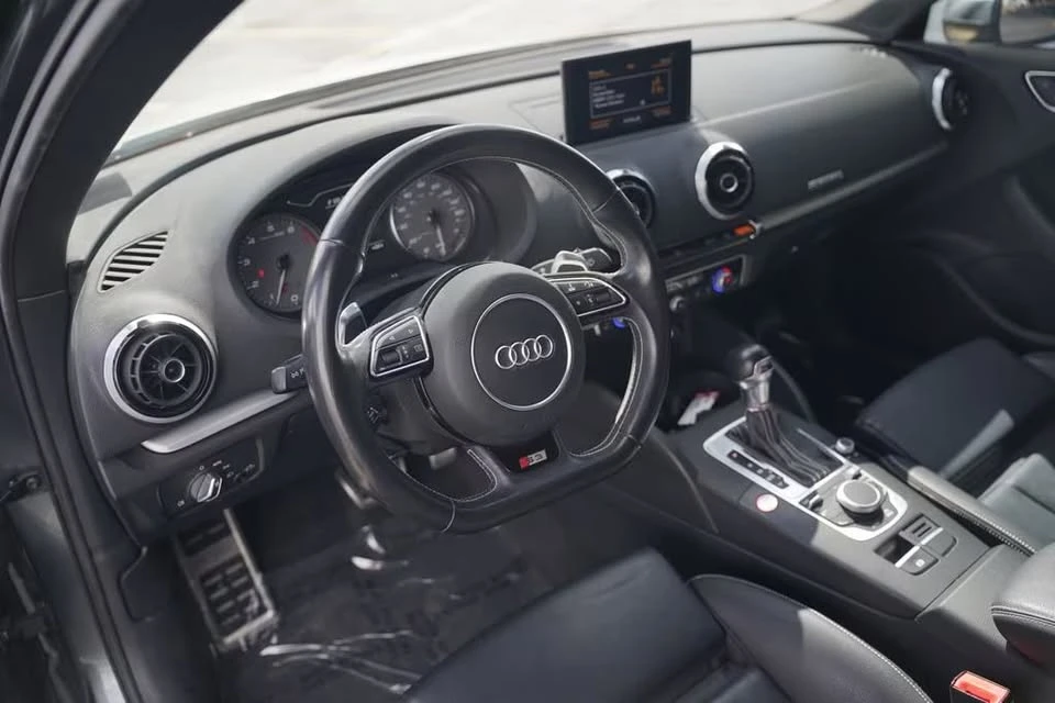 2015 Audi 8V S3 - Image 8 of 12