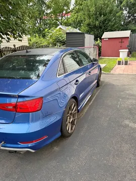 2015 Audi S3 Premium Sedan 4D