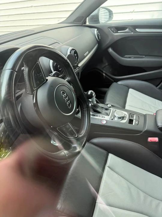 2015 Audi 8V S3 - Image 7 of 9