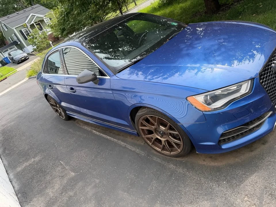 2015 Audi 8V S3 - Image 4 of 9