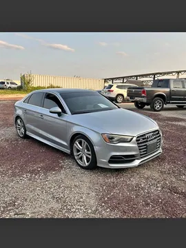 2015 Audi S3 Premium Sedan 4D