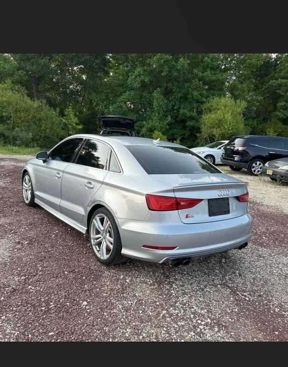 2015 Audi 8V S3 - Image 6 of 8