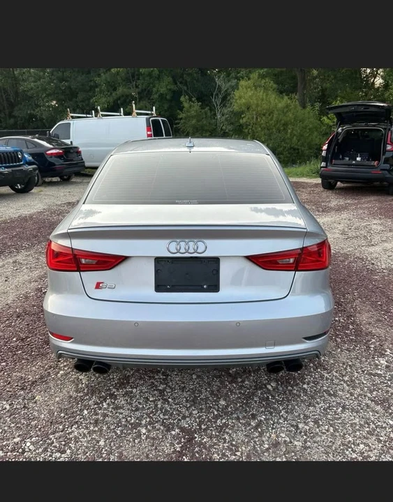 2015 Audi 8V S3 - Image 4 of 8