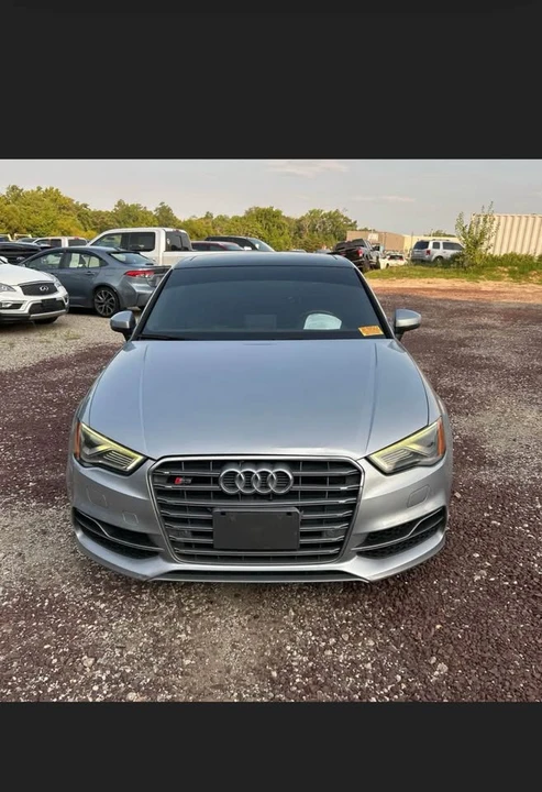 2015 Audi 8V S3 - Image 3 of 8