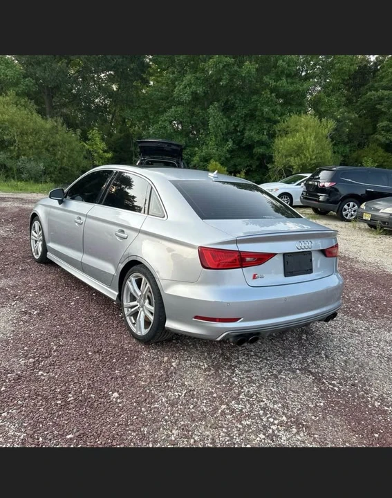 2015 Audi 8V S3 - Image 5 of 8