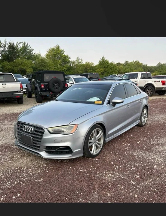 2015 Audi 8V S3 - Image 2 of 8
