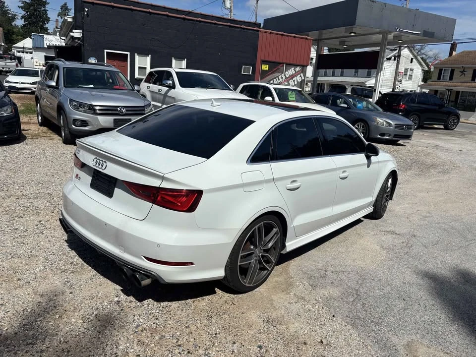 2015 Audi 8V S3 - Image 4 of 8