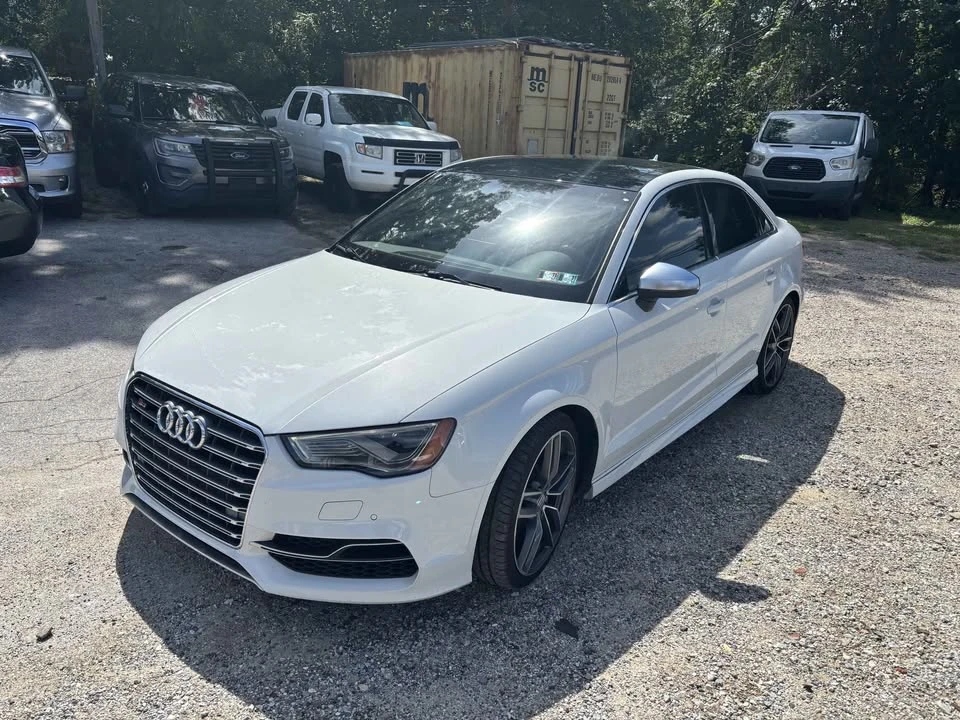 2015 Audi 8V S3 - Image 2 of 8