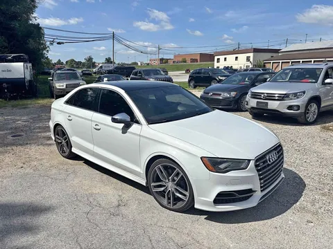 2015 Audi S3 Premium Sedan 4D