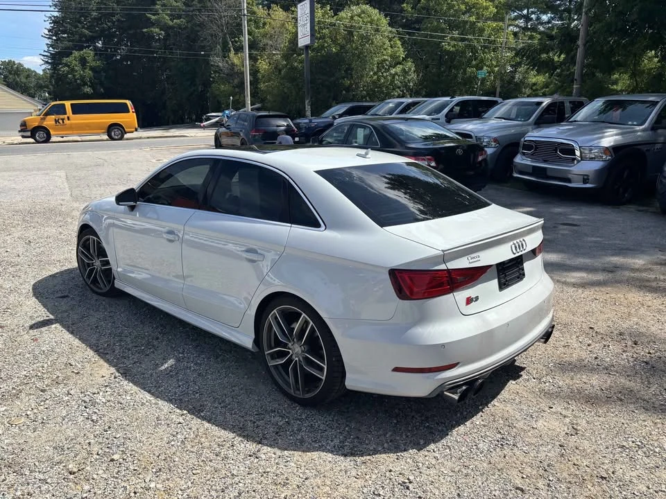 2015 Audi 8V S3 - Image 6 of 8