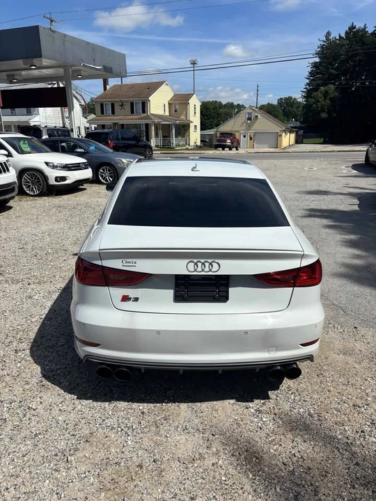 2015 Audi 8V S3 - Image 5 of 8