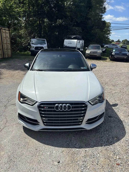 2015 Audi 8V S3 - Image 3 of 8