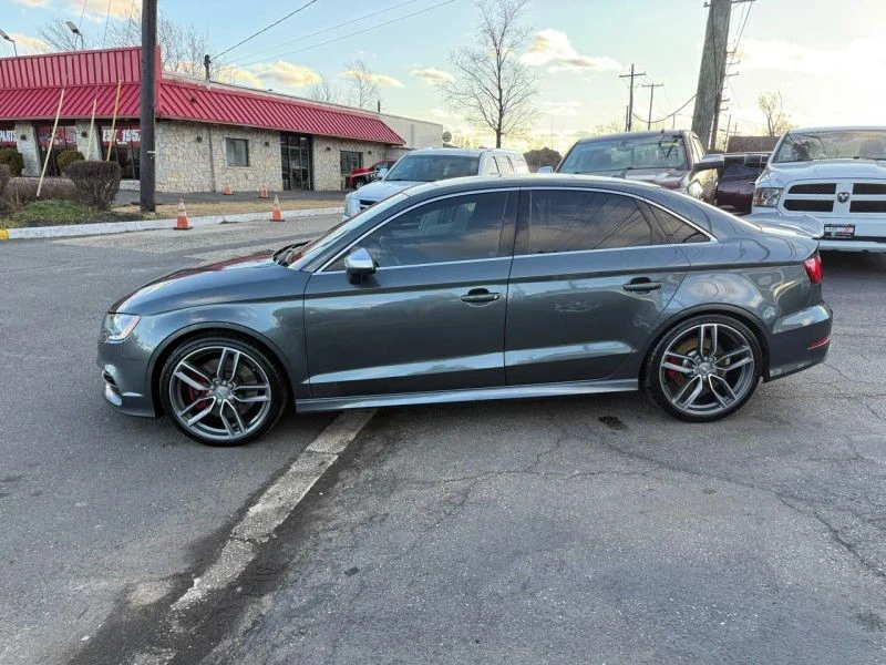 2015 Audi 8V S3 - Image 5 of 12