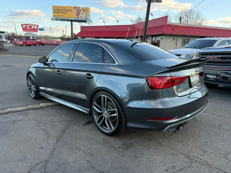 2015 Audi 8V S3 - Image 6 of 12