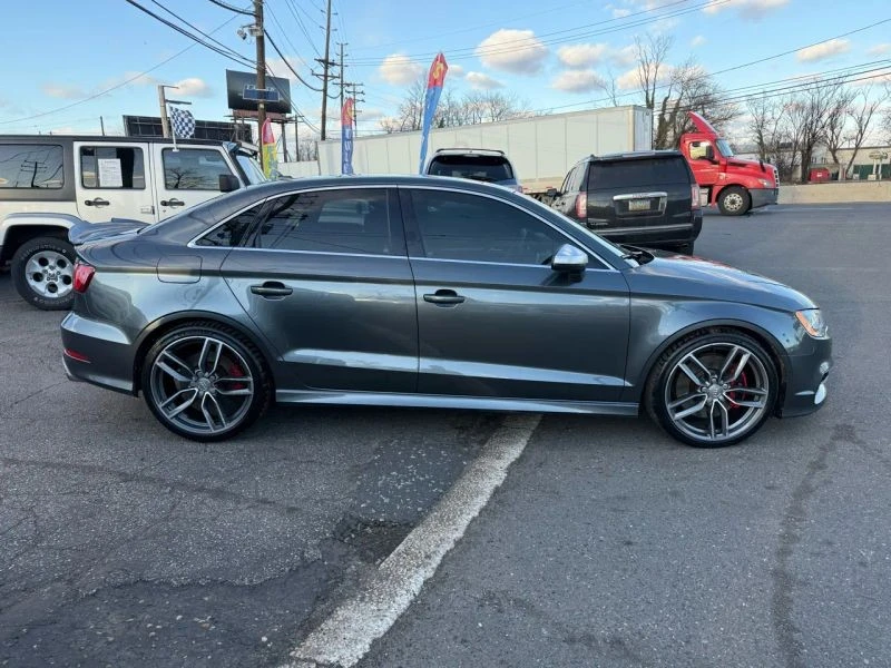 2015 Audi 8V S3 - Image 4 of 12