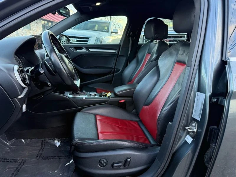 2015 Audi 8V S3 - Image 9 of 12