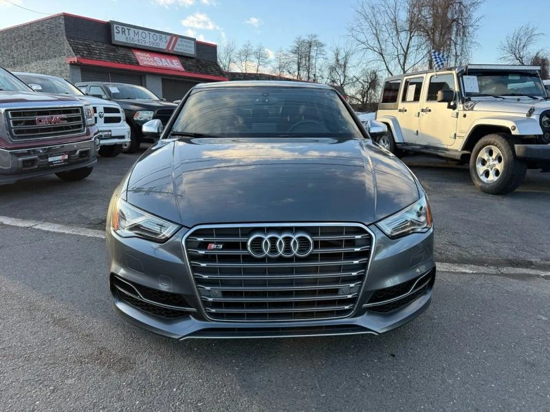 2015 Audi 8V S3 - Image 2 of 12