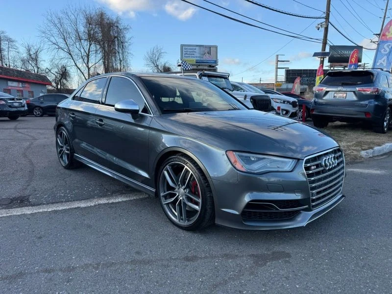 2015 Audi 8V S3 - Image 3 of 12