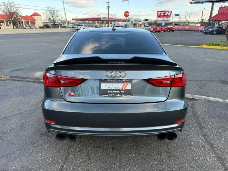 2015 Audi 8V S3 - Image 7 of 12