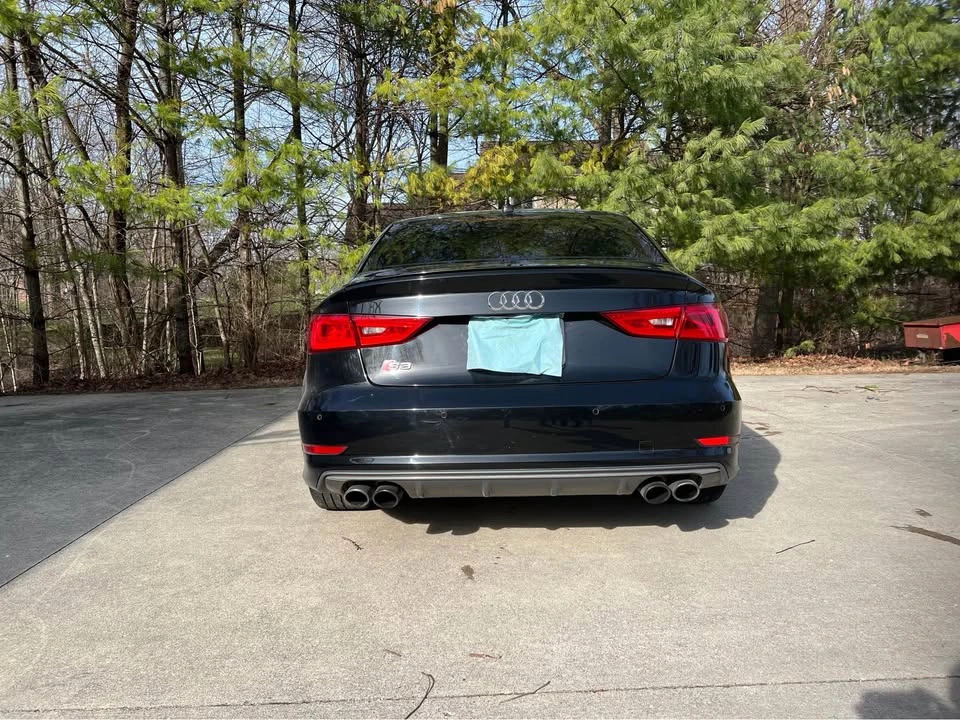 2015 Audi 8V S3 - Image 6 of 10