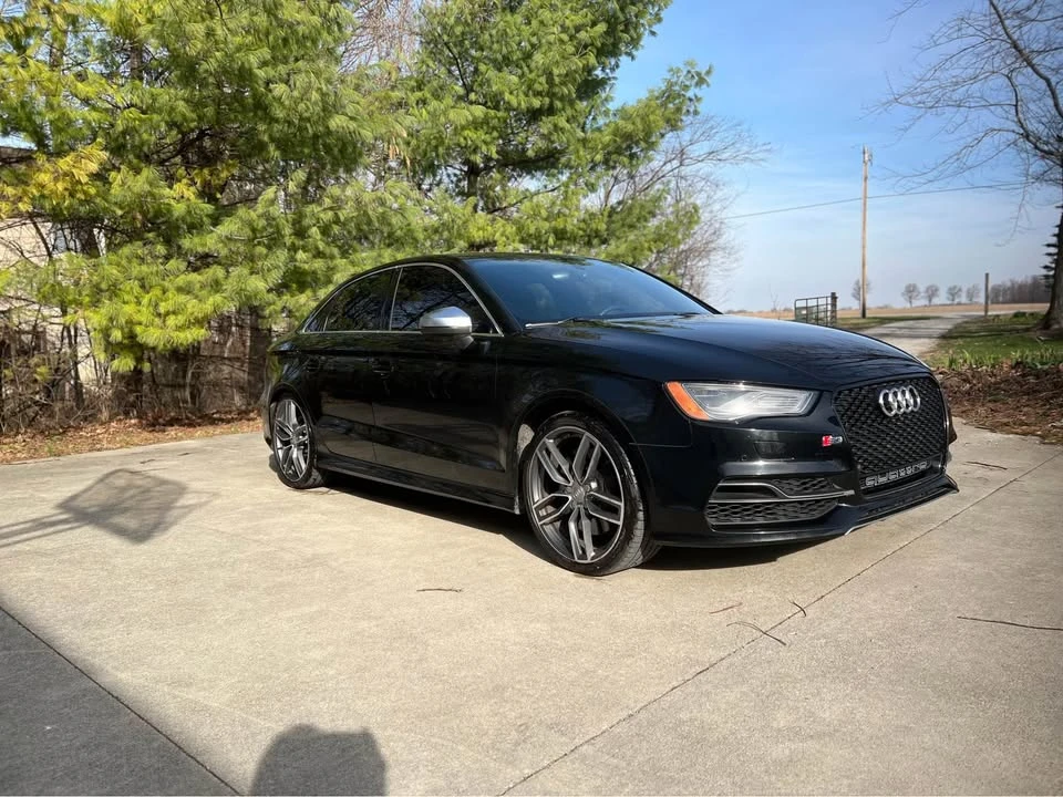2015 Audi 8V S3 - Image 3 of 10