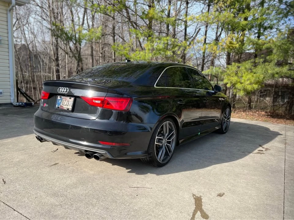 2015 Audi 8V S3 - Image 5 of 10