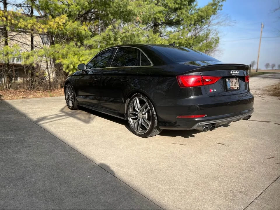 2015 Audi 8V S3 - Image 4 of 10