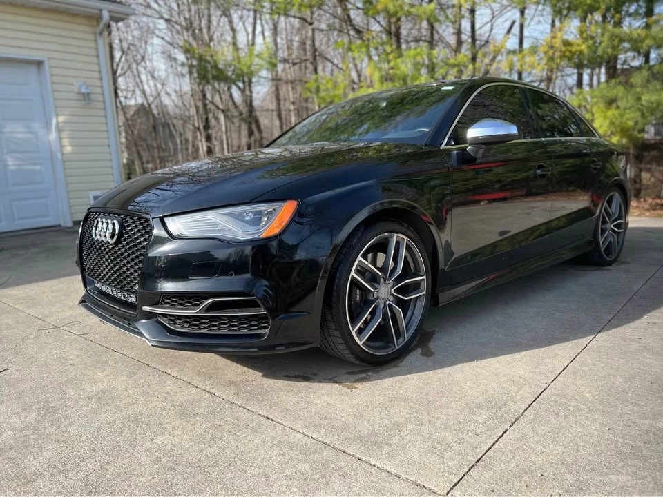 2015 Audi 8V S3 - Image 2 of 10