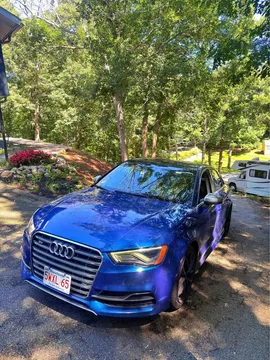 2015 Audi S3 Prestige