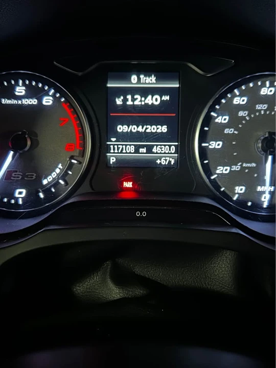 2015 Audi 8V S3 - Image 10 of 10