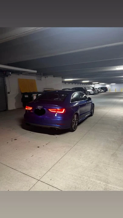 2015 Audi 8V S3 - Image 4 of 10