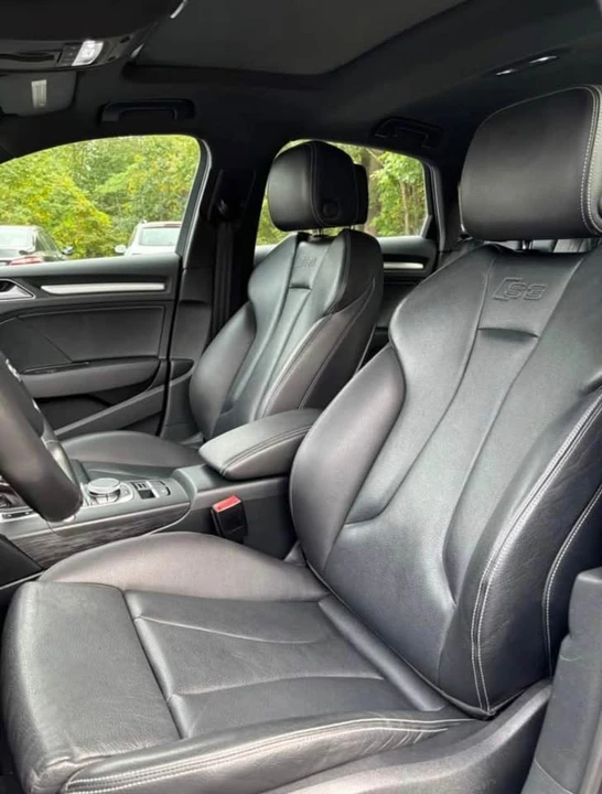 2015 Audi 8V S3 - Image 6 of 10