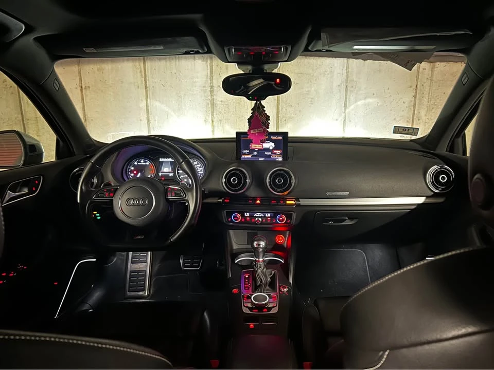 2015 Audi 8V S3 - Image 9 of 10