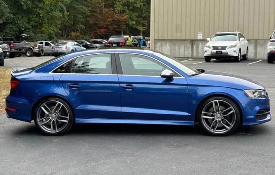 2015 Audi 8V S3 - Image 2 of 10