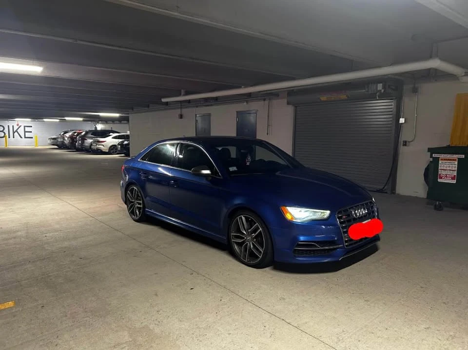 2015 Audi 8V S3 - Image 5 of 10