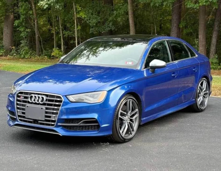 2015 Audi 8V S3 - Image 3 of 10