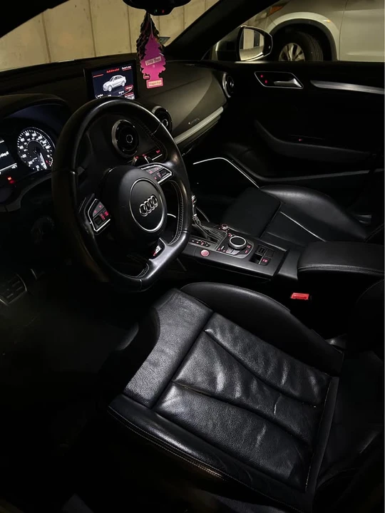 2015 Audi 8V S3 - Image 8 of 10