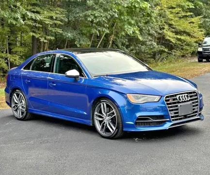 2015 Audi S3 Prestige