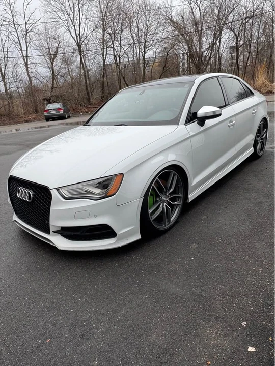 2015 Audi 8V S3 - Image 2 of 16