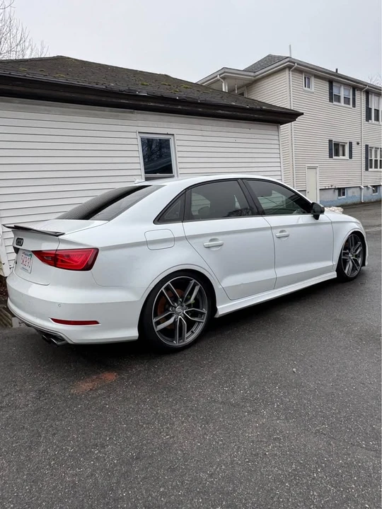 2015 Audi 8V S3 - Image 5 of 16