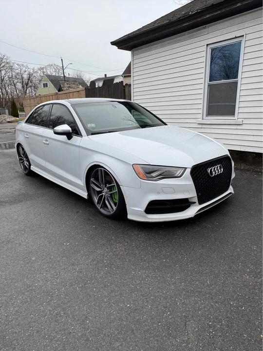 2015 Audi 8V S3 - Image 3 of 16