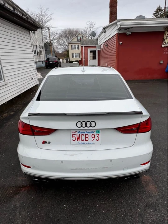 2015 Audi 8V S3 - Image 6 of 16