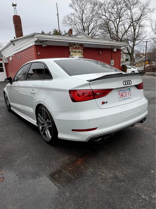 2015 Audi 8V S3 - Image 4 of 16