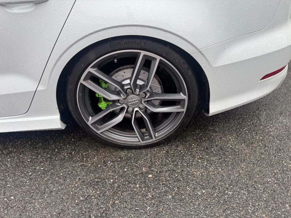 2015 Audi 8V S3 - Image 10 of 16