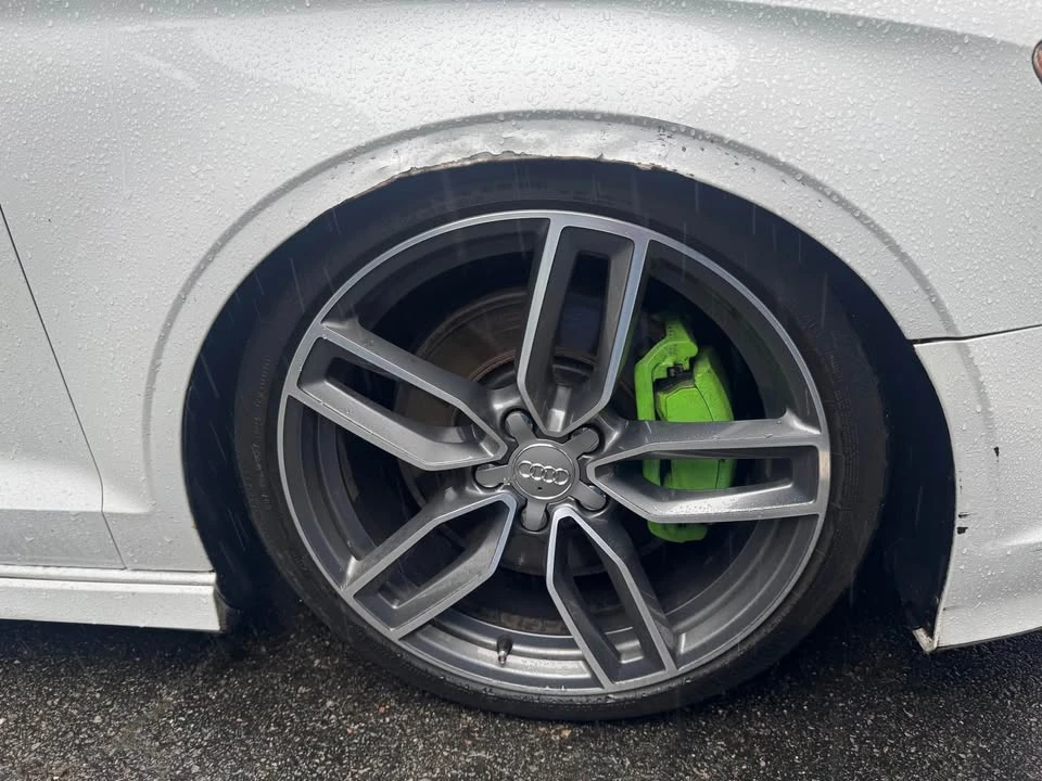 2015 Audi 8V S3 - Image 12 of 16