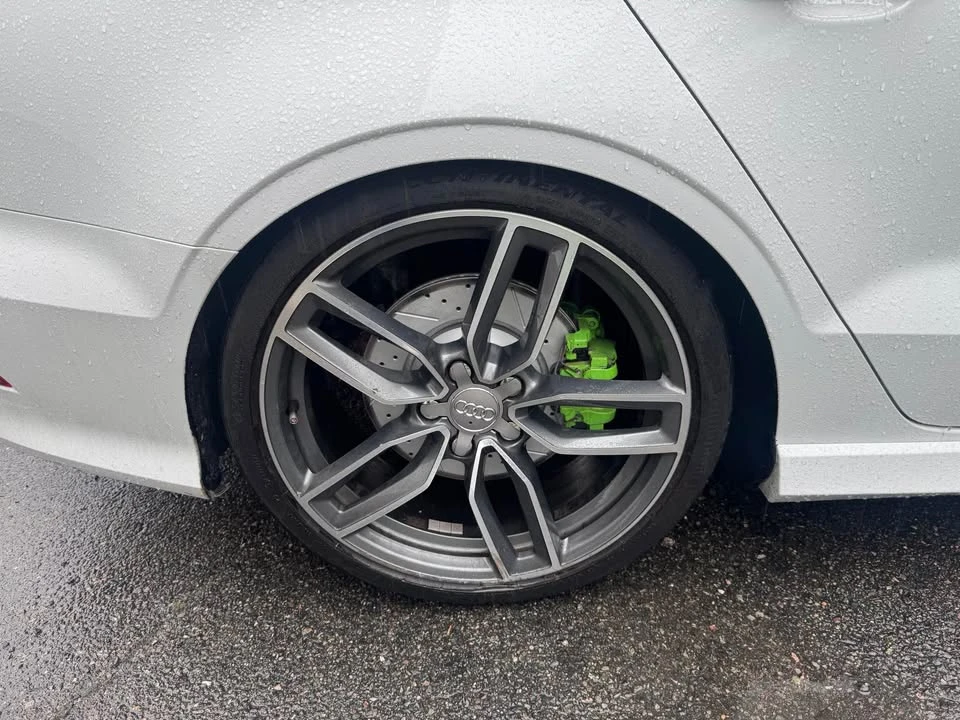 2015 Audi 8V S3 - Image 9 of 16