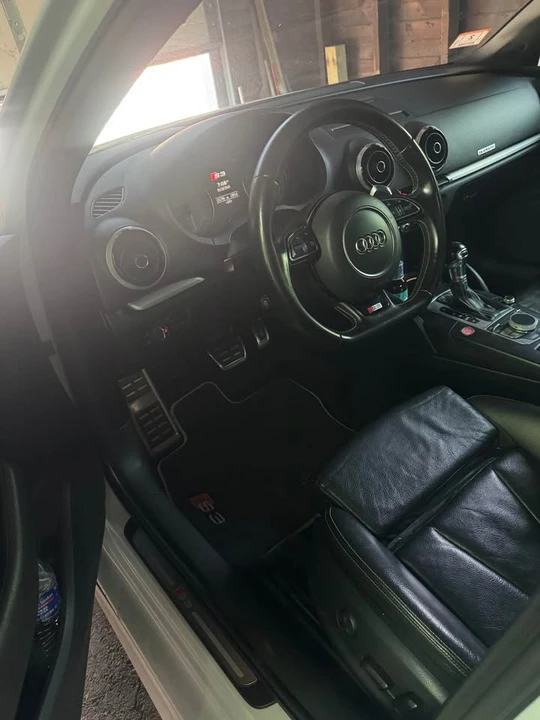 2015 Audi 8V S3 - Image 13 of 16